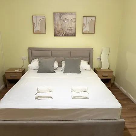 Comfort Tirana