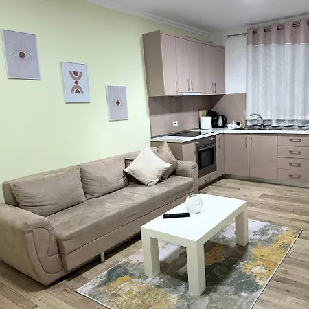 Apartment Comfort Tirana